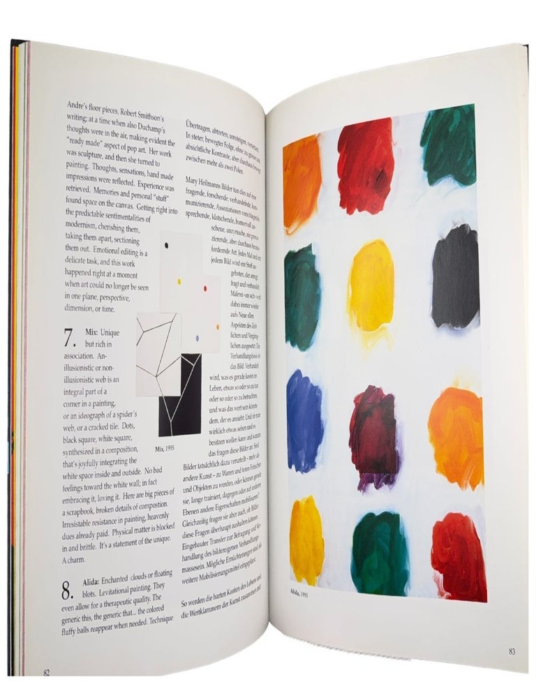 mary heilmann: the all night movie
