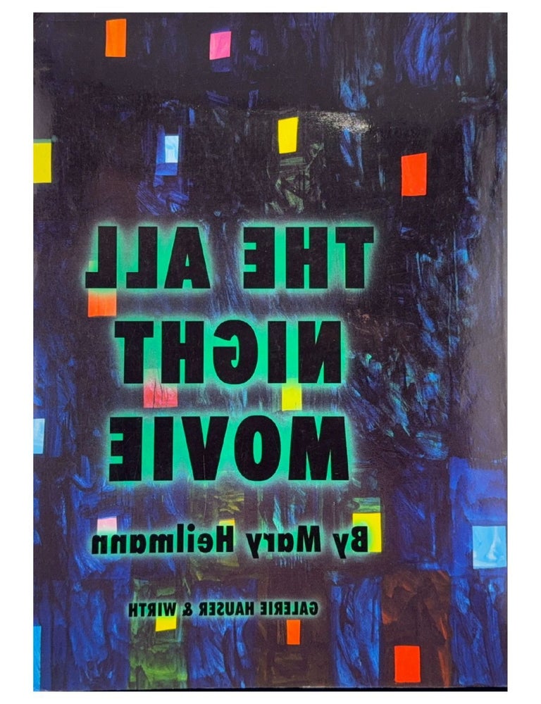 mary heilmann: the all night movie