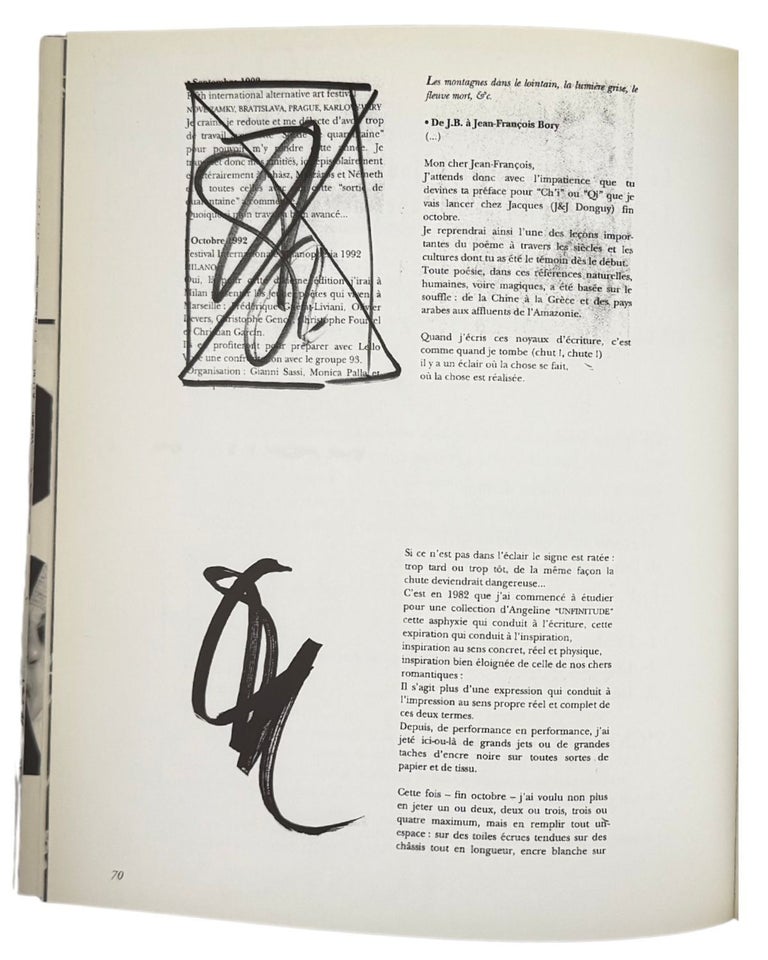 incidences - revue semestrielle art et littérature n°3: marseille beyrouth (vol 1): les vagues n'ont pas de remords