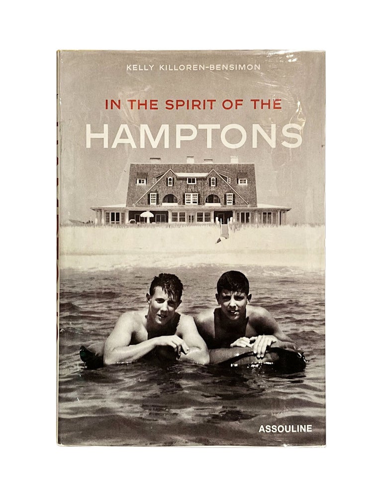 Item #178 in the spirit of the hamptons. kelly killoren-bensimon