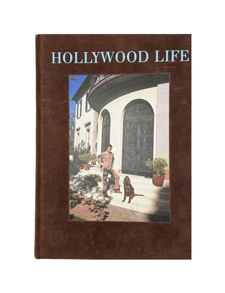 Item #1782 hollywood life: the glamorous homes of vintage hollywood. elliot elisofon