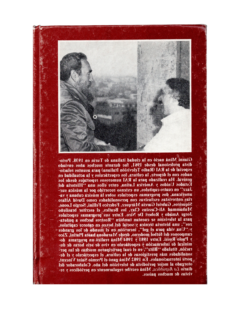 un encuentro con fidel: entrevista realizada por gianni miná