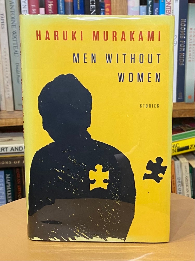 Item #179 Men without women. Haruki Murakami.