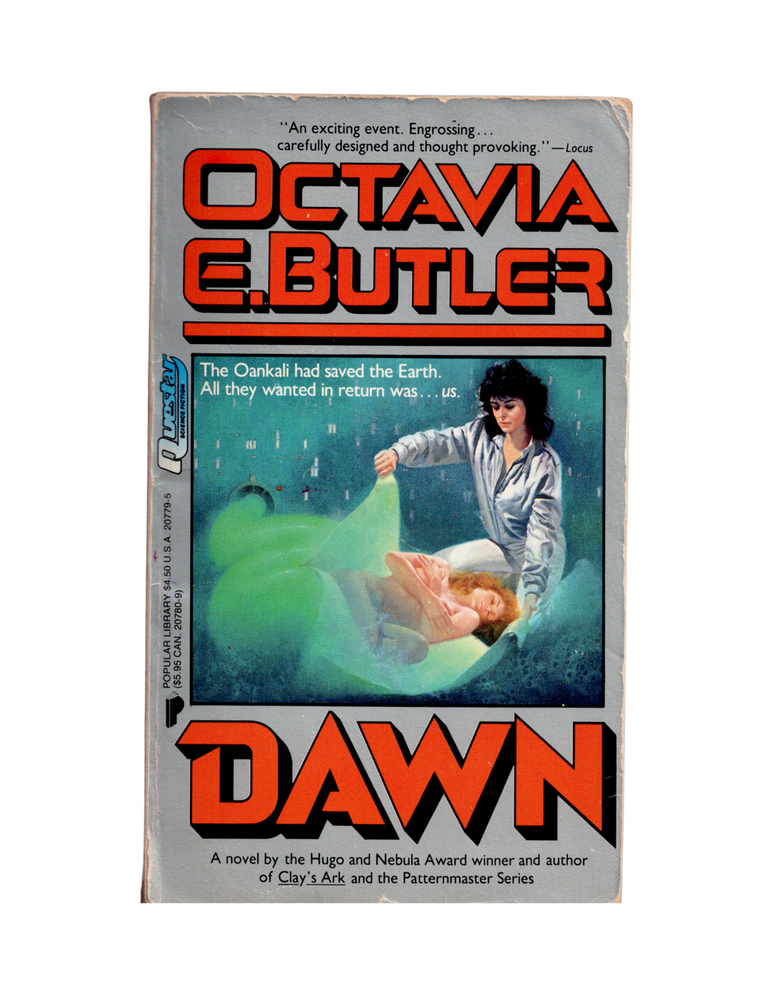 Item #1797 dawn. octavia butler