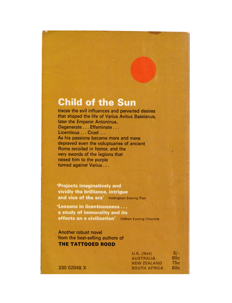 child of the sun