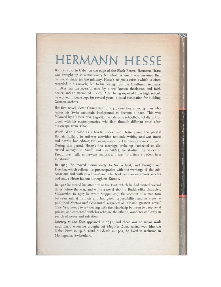 demian