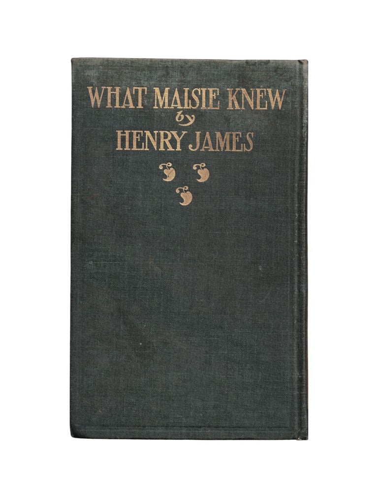 what maisie knew