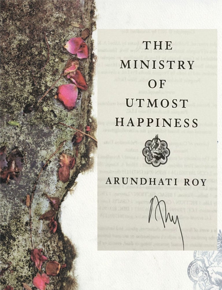 the ministry of utmost happiness