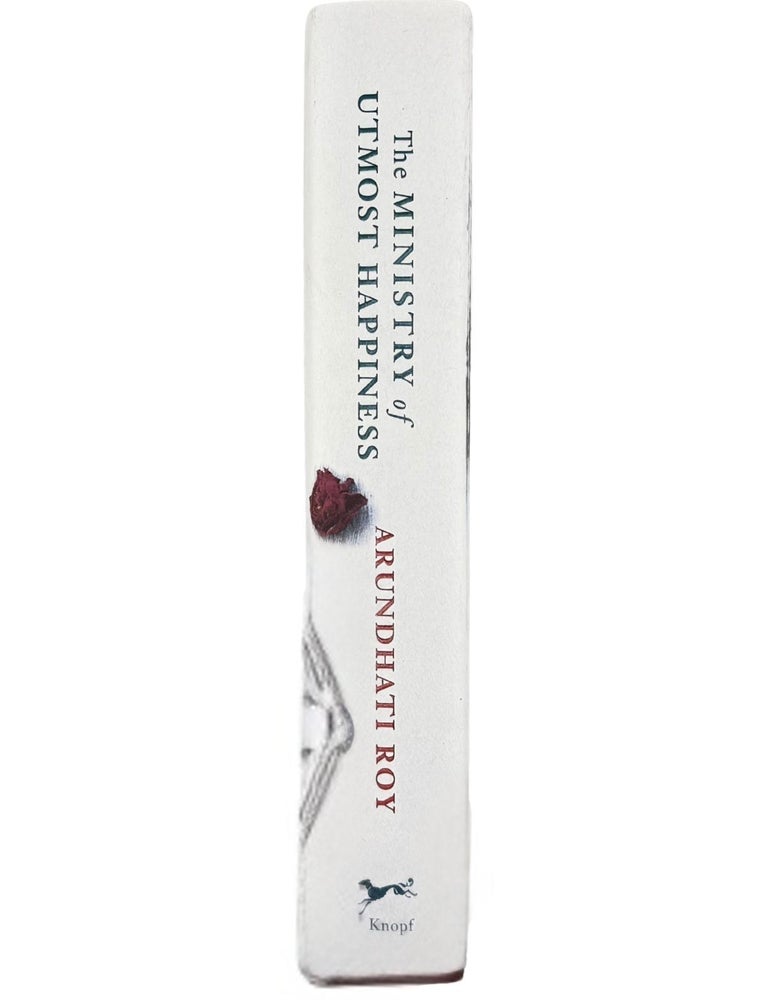 the ministry of utmost happiness