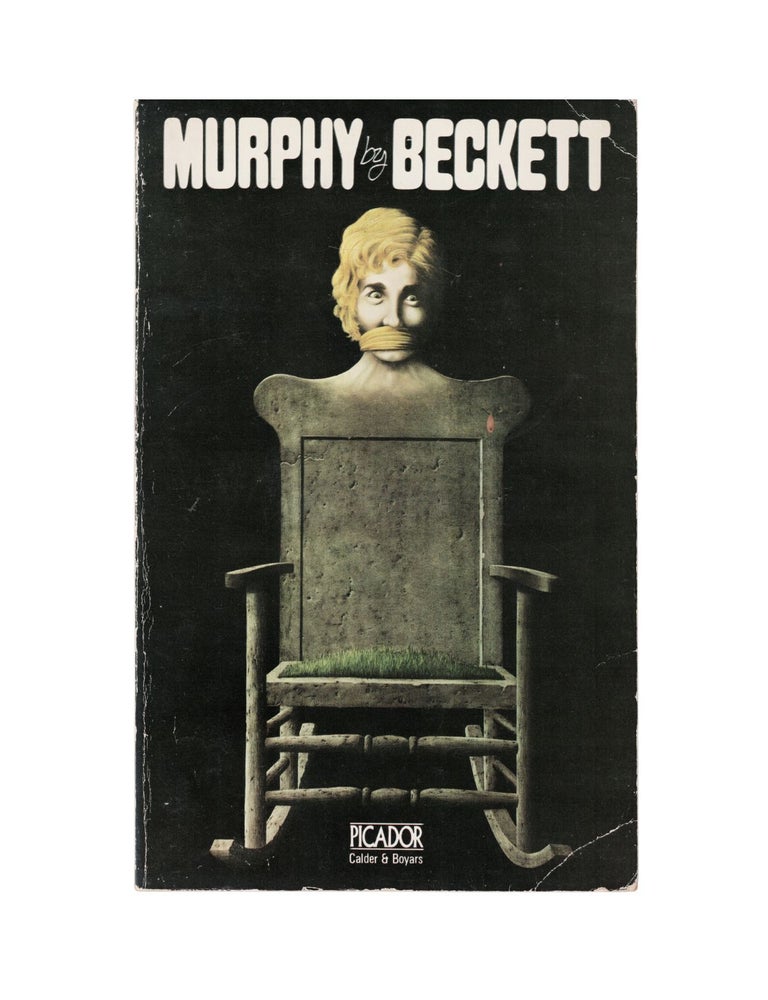 Item #1836 murphy. samuel beckett