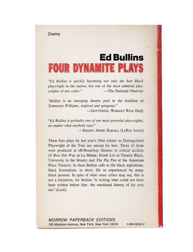 four dynamite plays