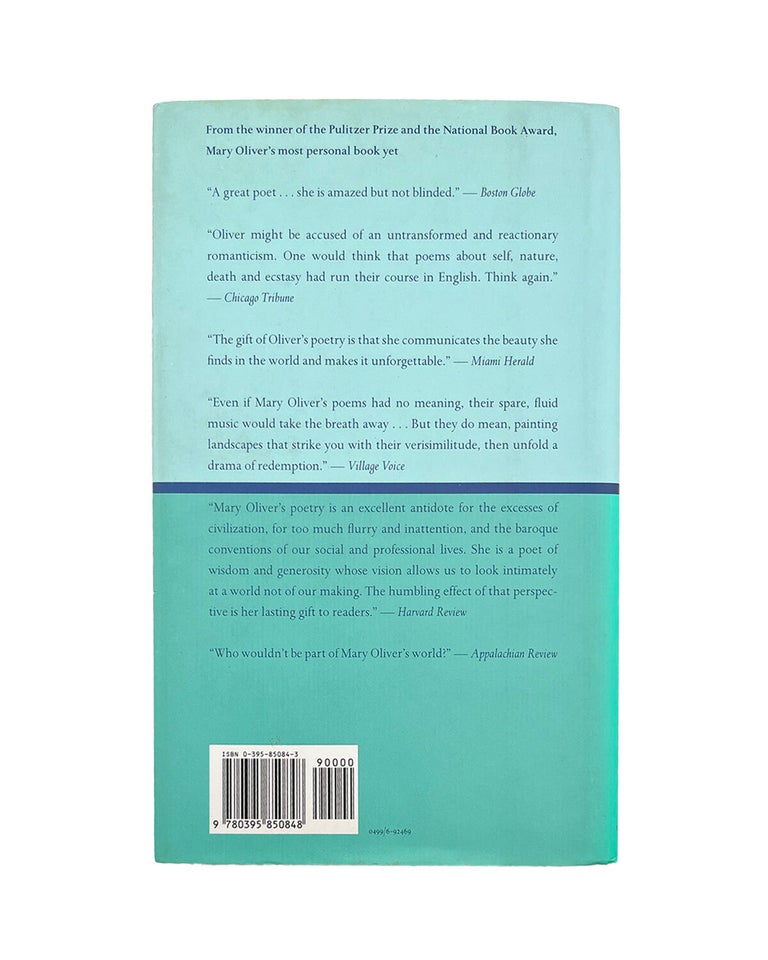 winter hours: prose, prose poems, and poems