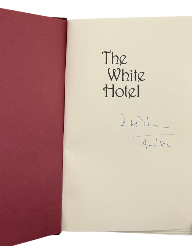 the white hotel