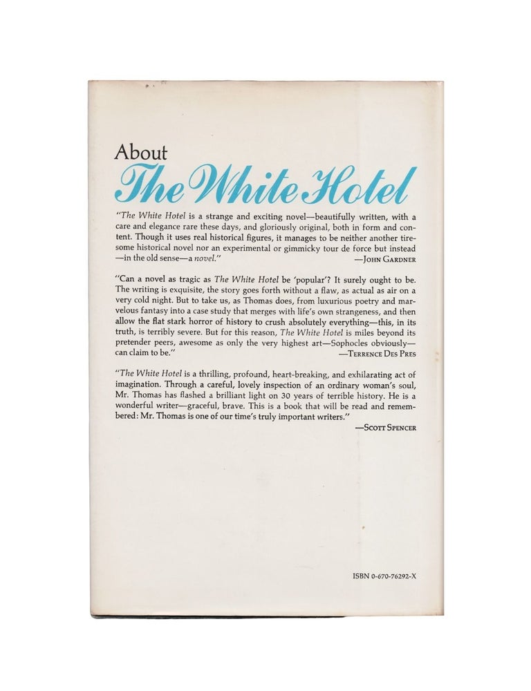 the white hotel