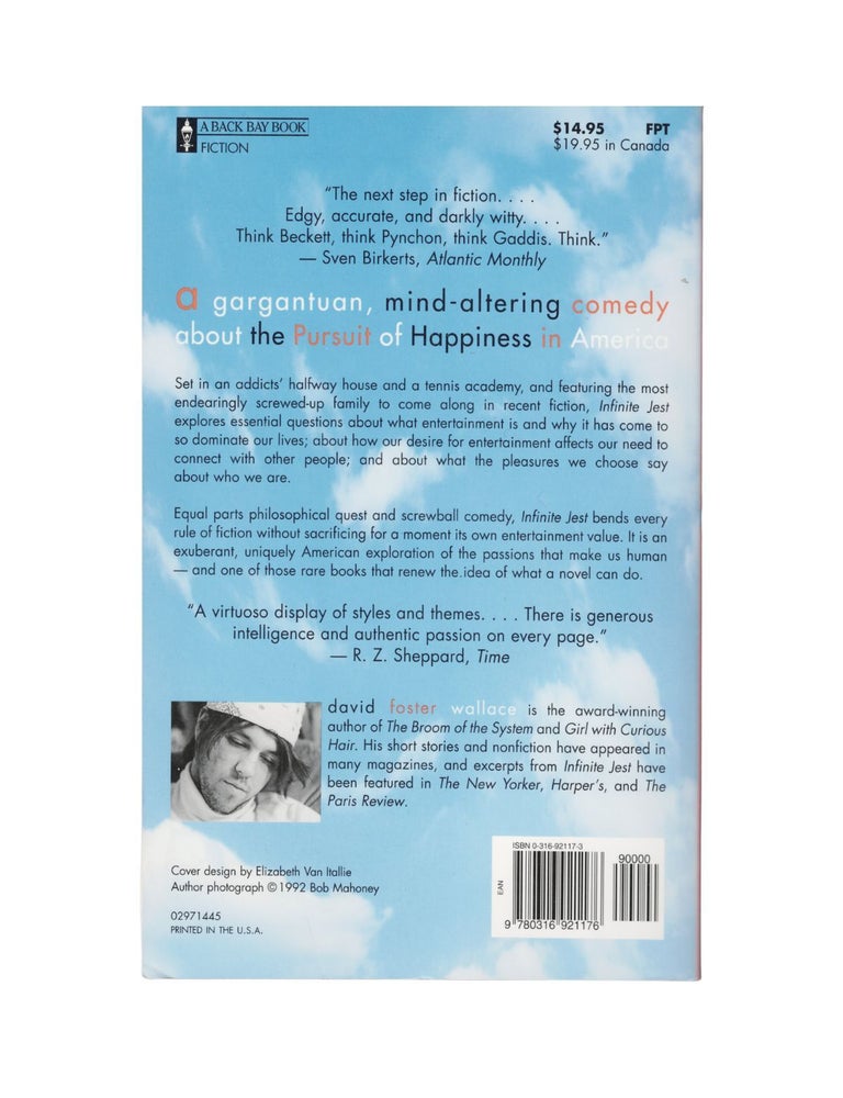infinite jest