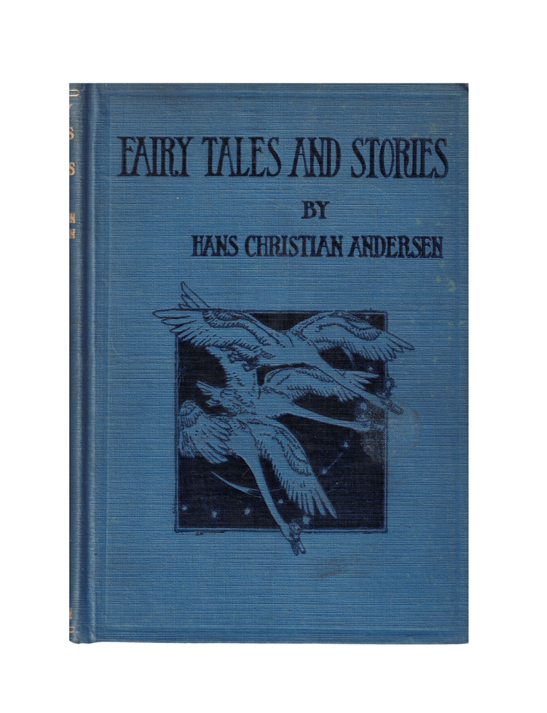 Item #1850 fairy tales and stories. hans christian andersen