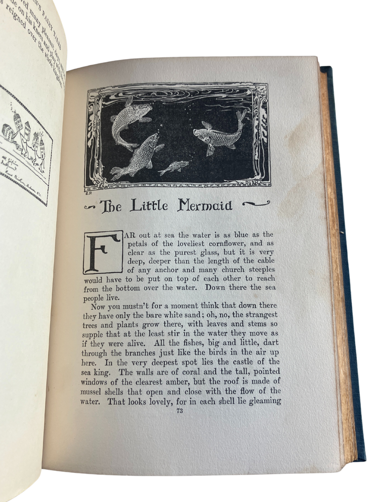 fairy tales and stories
