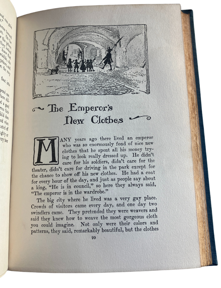 fairy tales and stories