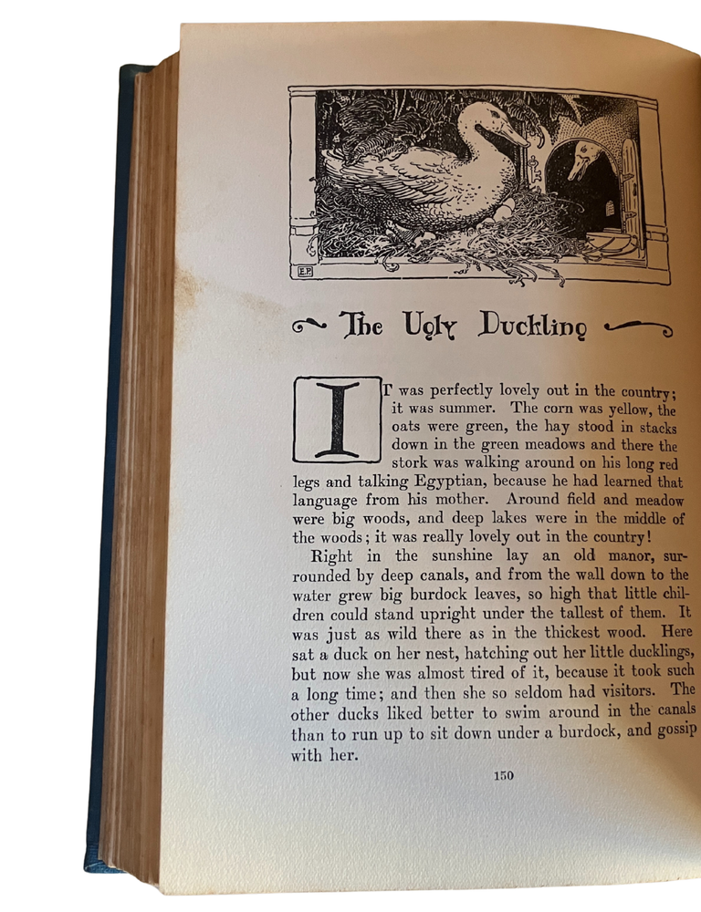fairy tales and stories
