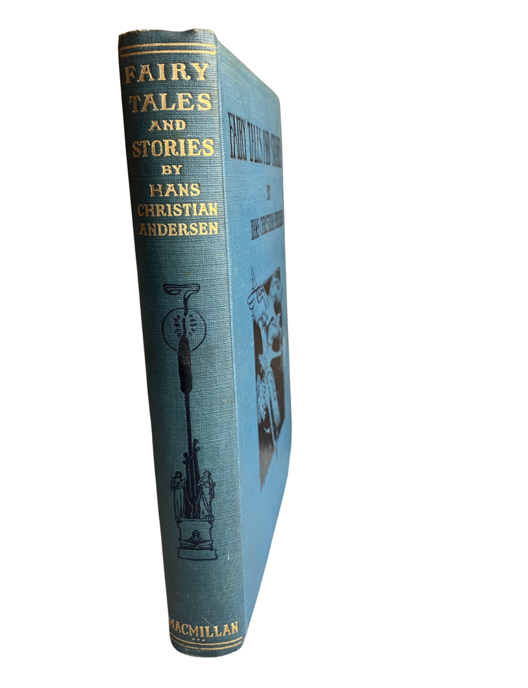 fairy tales and stories