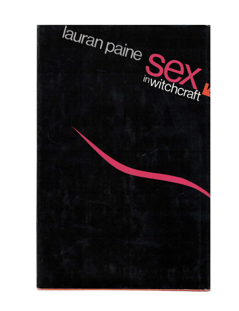 sex in witchcraft