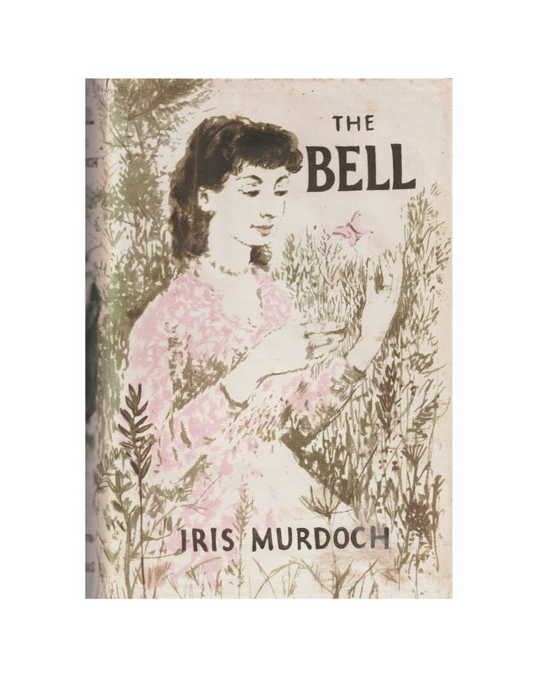 Item #1853 the bell. iris murdoch