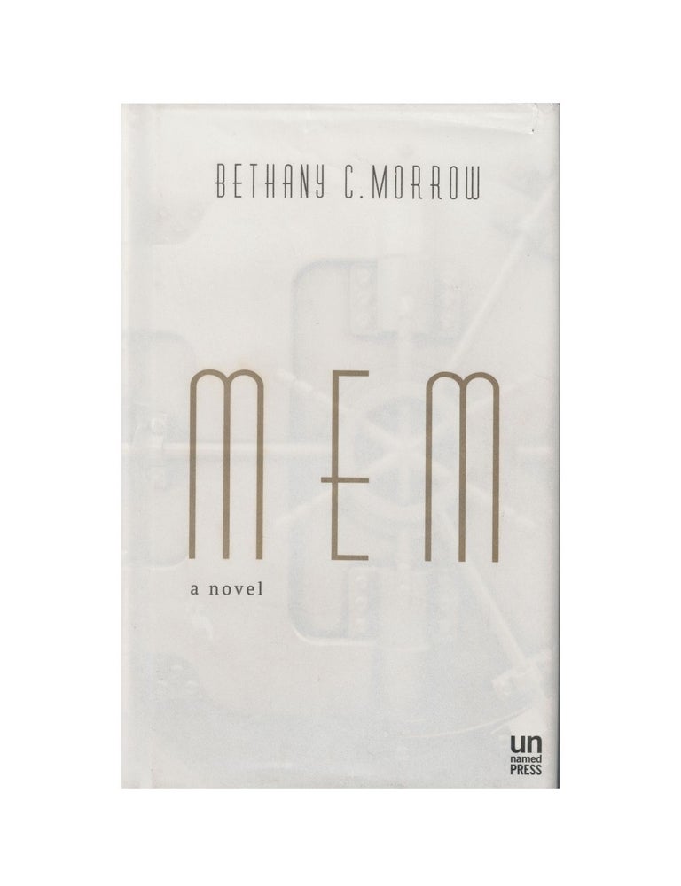 Item #1856 mem. bethany c. morrow