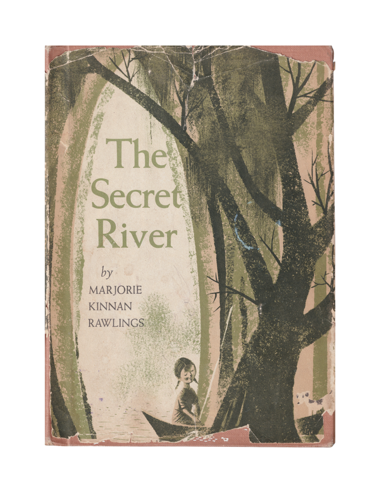Item #1857 the secret river. marjorie kinnan rawlings
