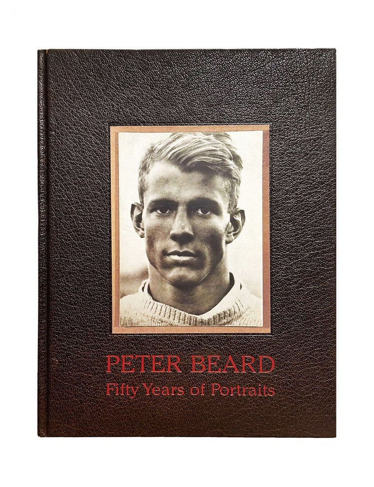 Item #186 peter beard: fifty years of portraits. peter beard
