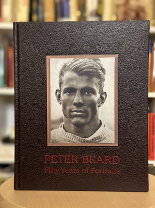 Item #186 peter beard: fifty years of portraits. peter beard