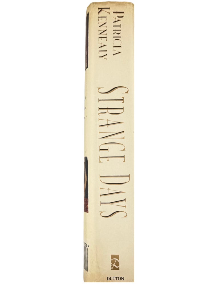strange days: my life with and without jim morrison