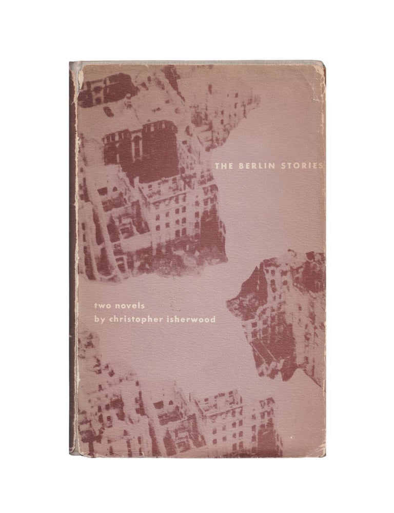 Item #1878 the berlin stories. christopher isherwood
