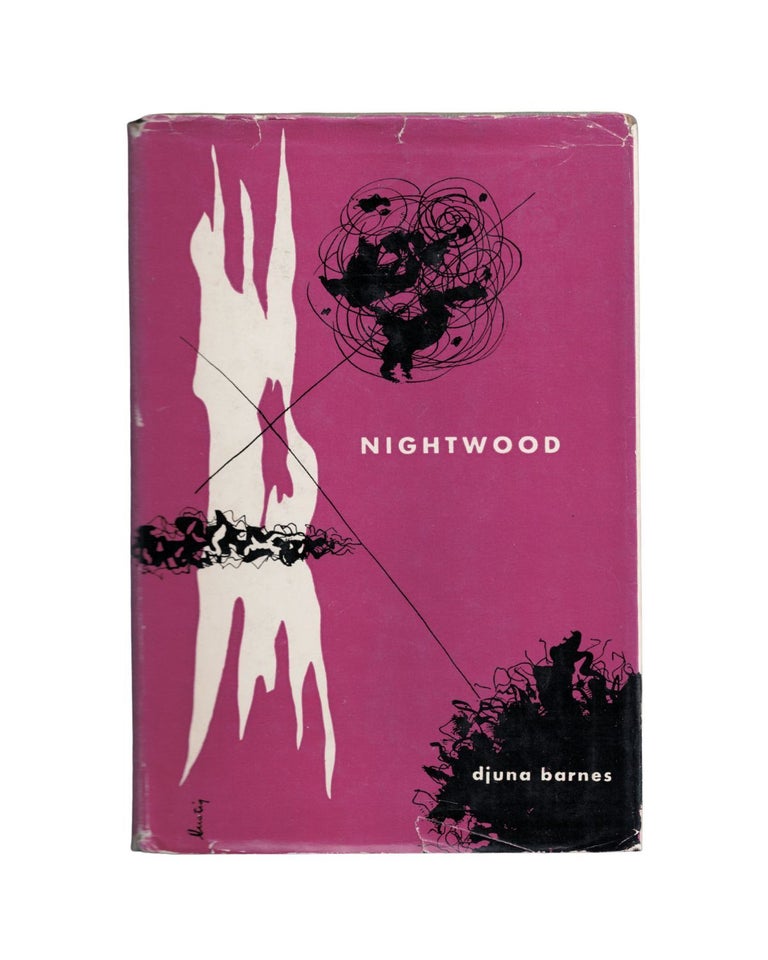 Item #1885 nightwood. djuna barnes