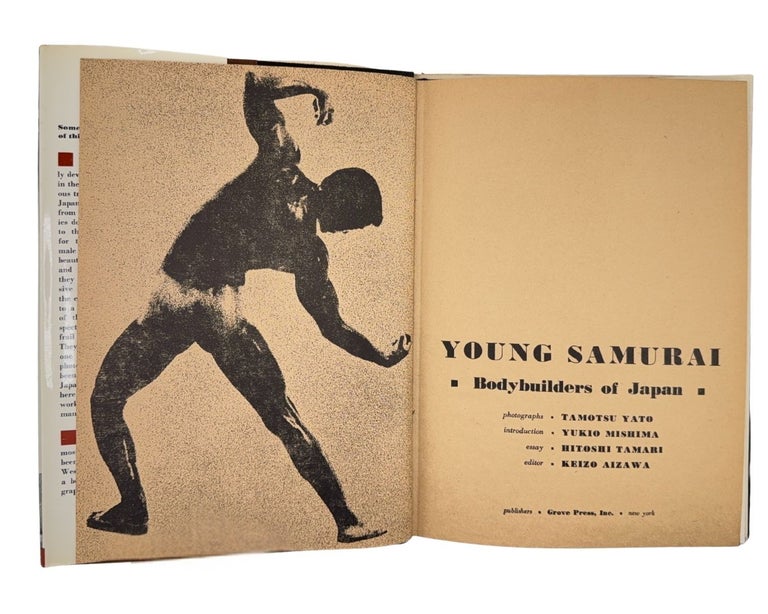 young samurai: bodybuilders of japan