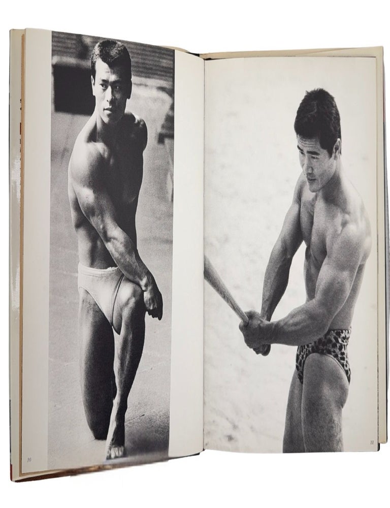 young samurai: bodybuilders of japan