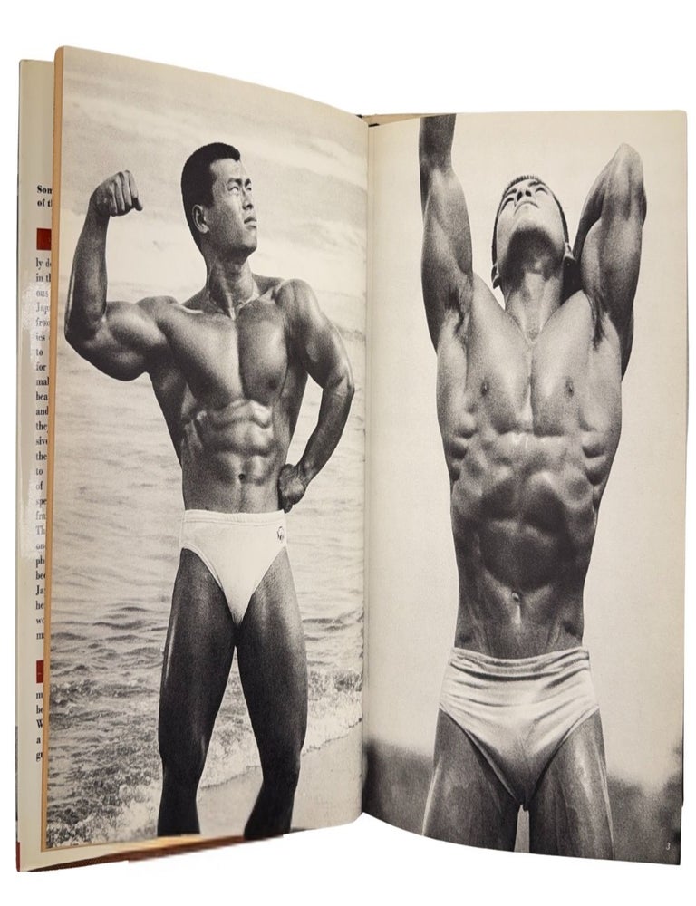 young samurai: bodybuilders of japan
