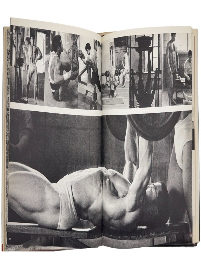 young samurai: bodybuilders of japan