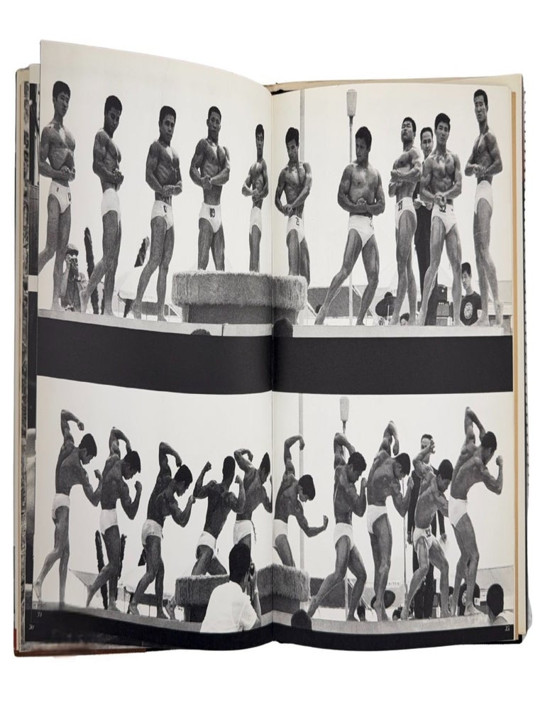 young samurai: bodybuilders of japan