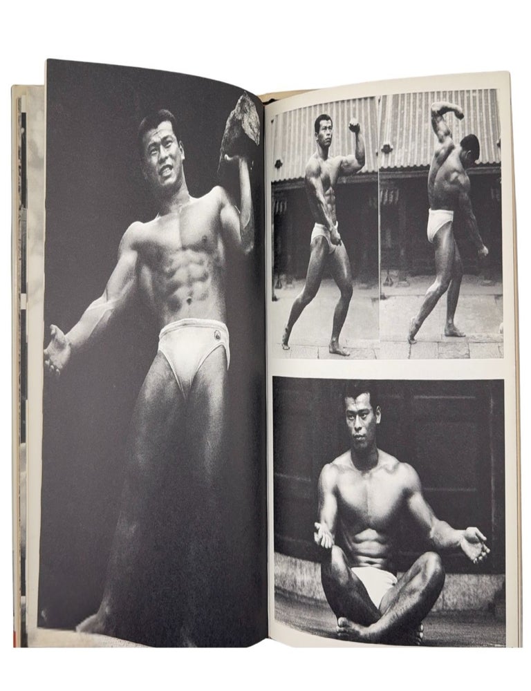 young samurai: bodybuilders of japan