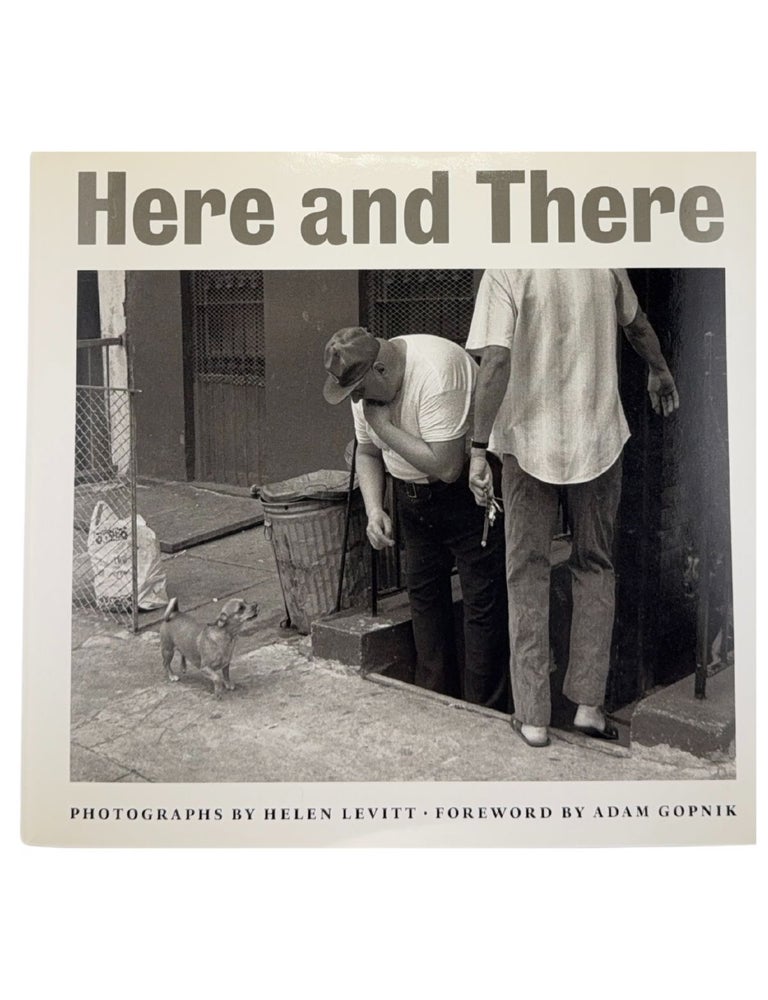 Item #1887 here and there. helen levitt