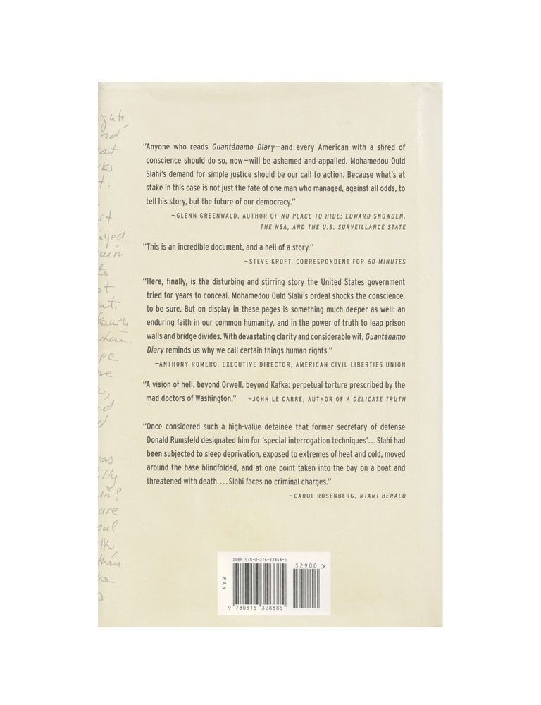guantánamo diary