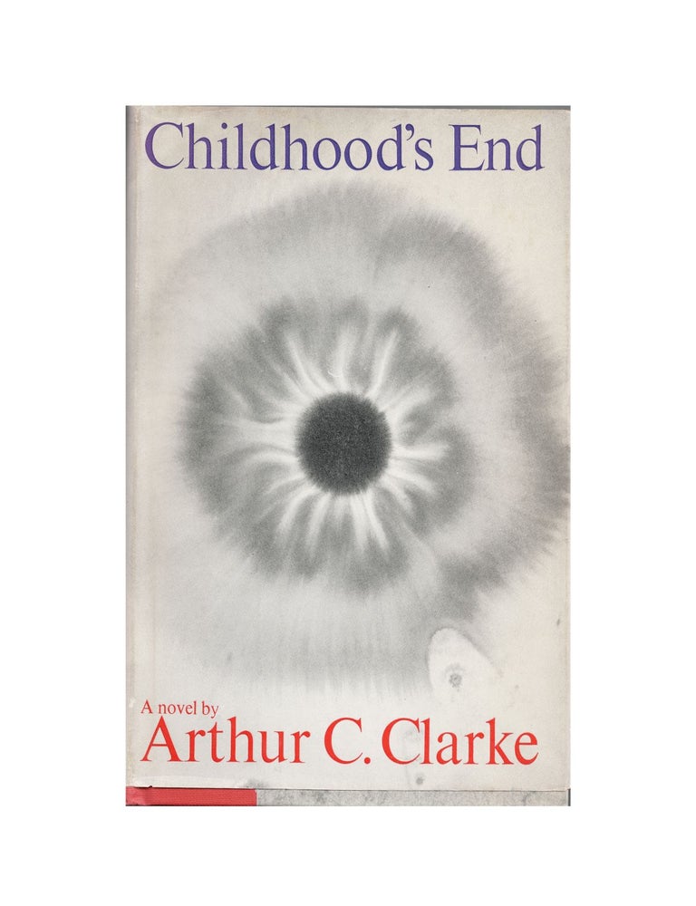 Item #1905 childhood's end. arthur c. clarke