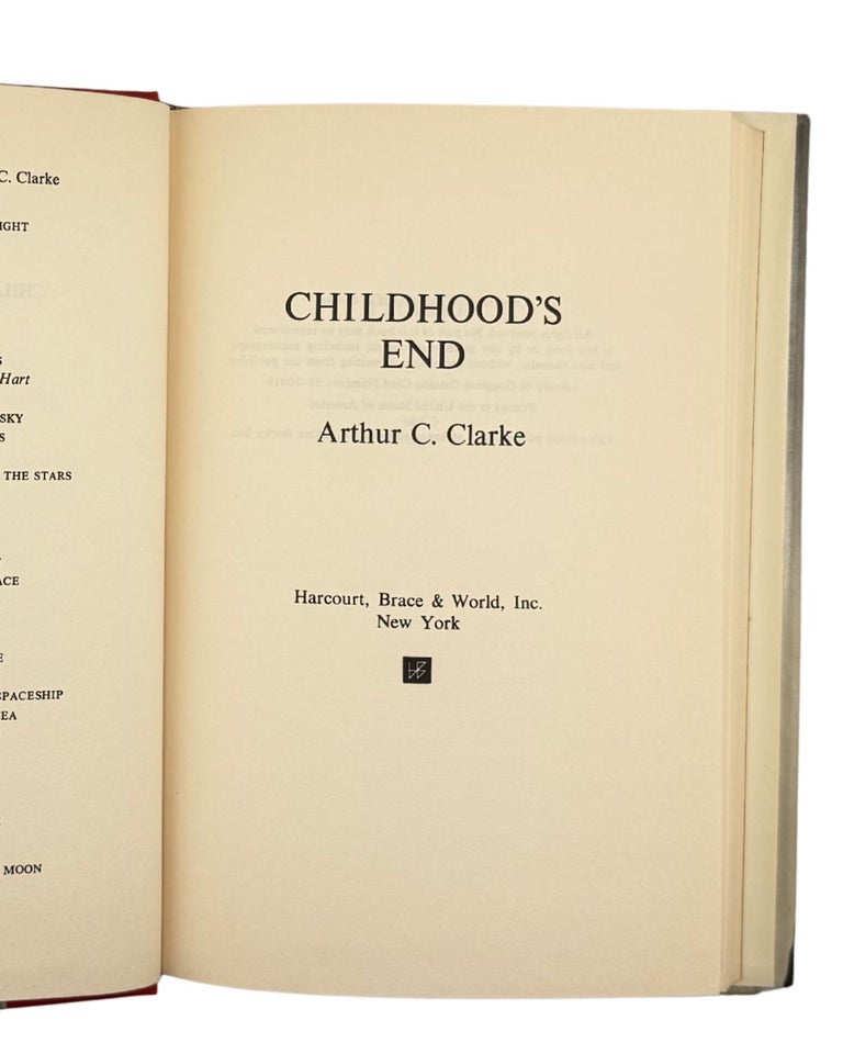 childhood's end