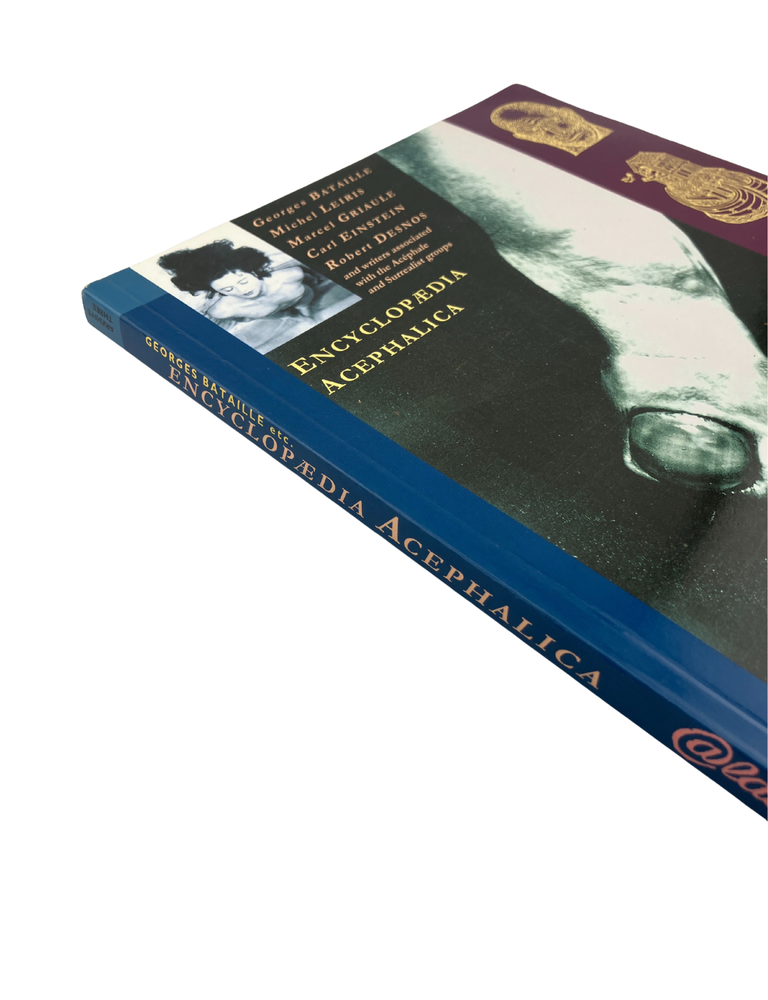 encyclopaedia acephalica