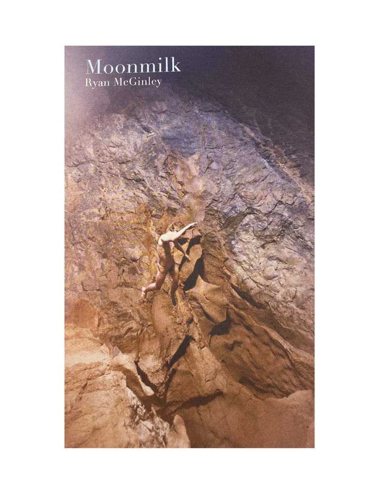 Item #1909 moonmilk. ryan mcginley