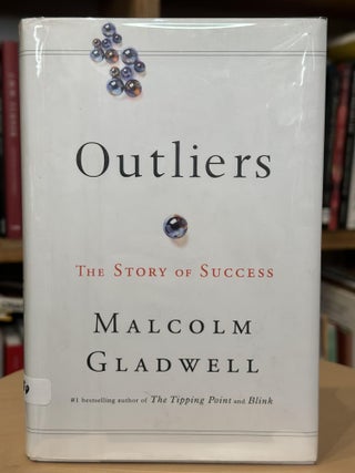 Item #191 outliers. Malcolm gladwell