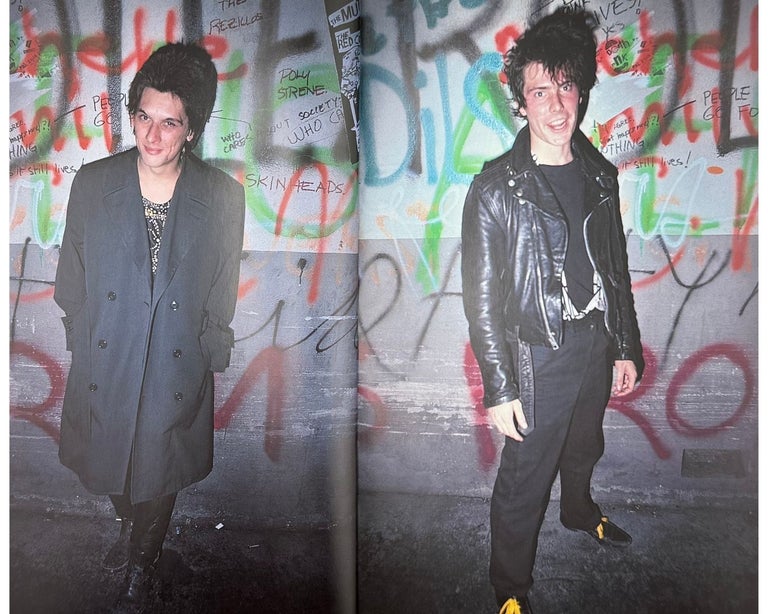 we're desperate: the punk rock photography of jim jocoy by exene cervenka