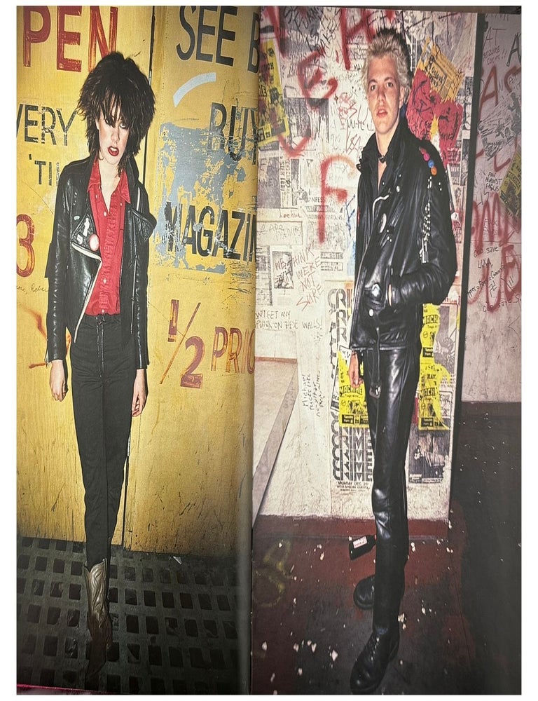 we're desperate: the punk rock photography of jim jocoy by exene cervenka