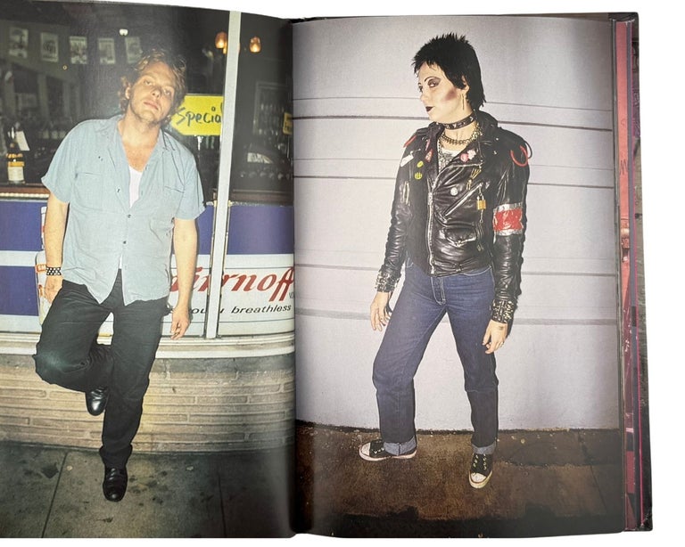 we're desperate: the punk rock photography of jim jocoy by exene cervenka