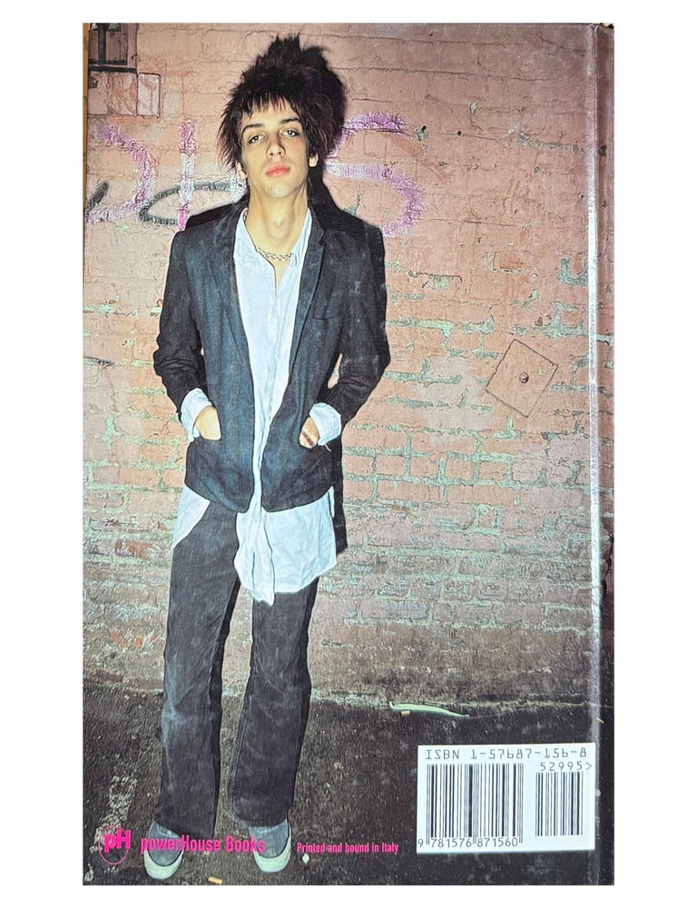 we're desperate: the punk rock photography of jim jocoy by exene cervenka